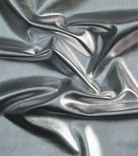 nihilistic metal fabrics|metallic fabric for sale.